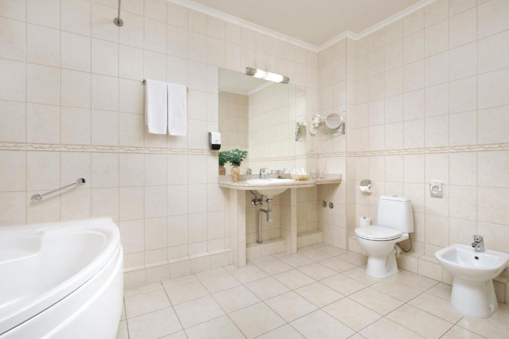 Люкс 2-местный 2-комнатный