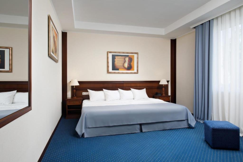 Премиум люкс 2-местный 2-комнатный