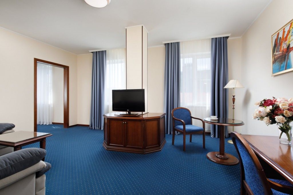 Премиум люкс 2-местный 2-комнатный