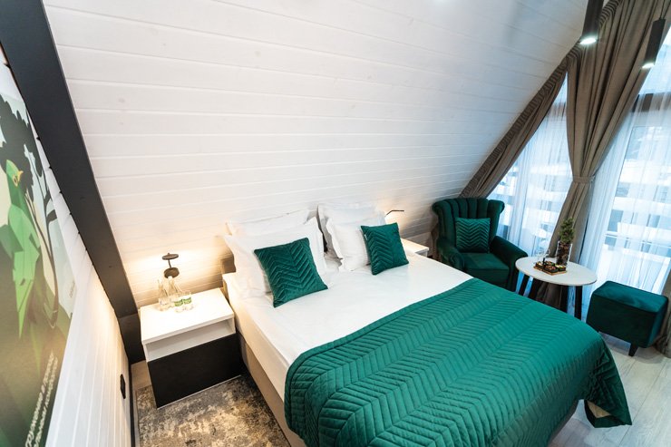 Коттедж 2-местный (Стандарт)