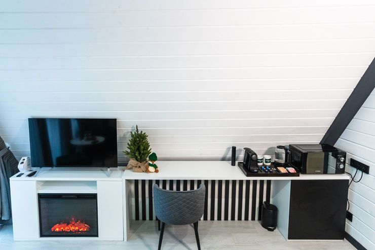 Коттедж 2-местный (Стандарт)