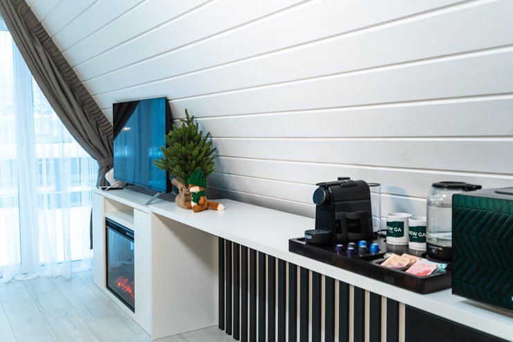 Коттедж 2-местный (Стандарт)