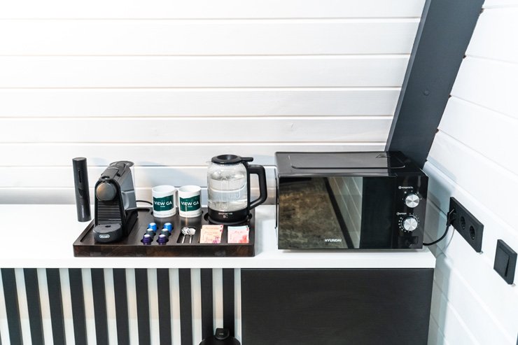 Коттедж 2-местный (Стандарт)