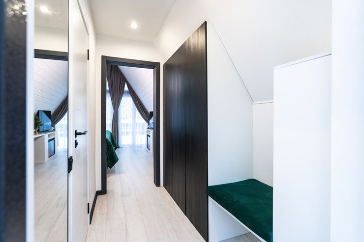 Коттедж 2-местный (Стандарт)