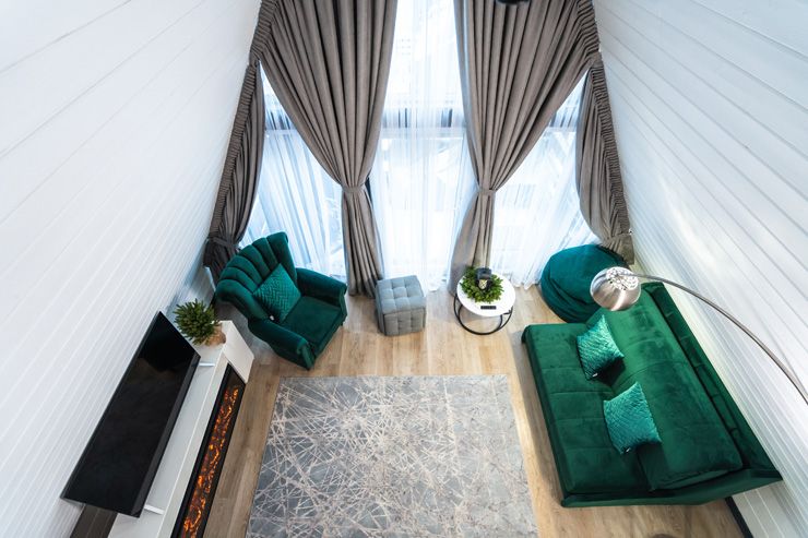 Коттедж 2-местный (Полулюкс)