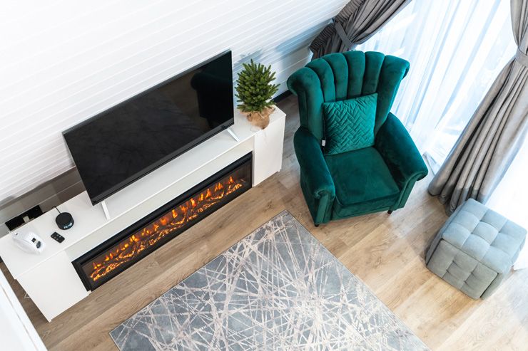 Коттедж 2-местный (Полулюкс)