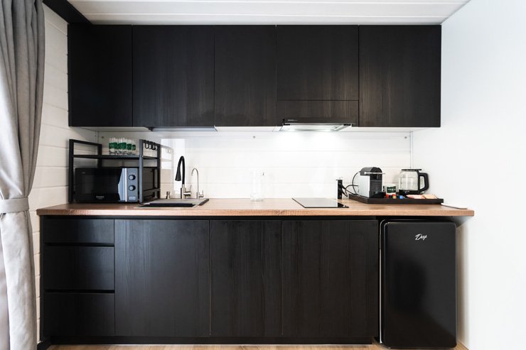 Коттедж 2-местный (Полулюкс)