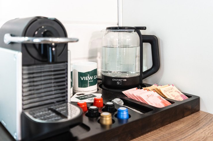 Коттедж 2-местный (Полулюкс)