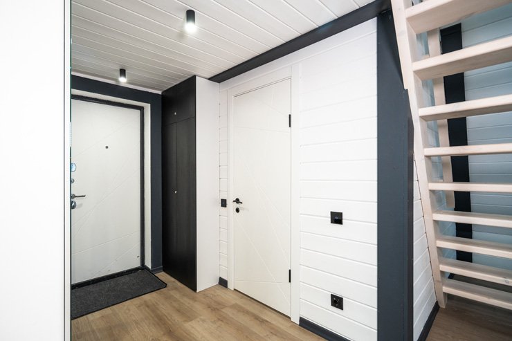 Коттедж 2-местный (Полулюкс)