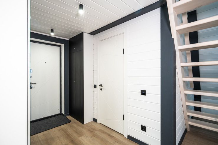 Коттедж 2-местный (Полулюкс)