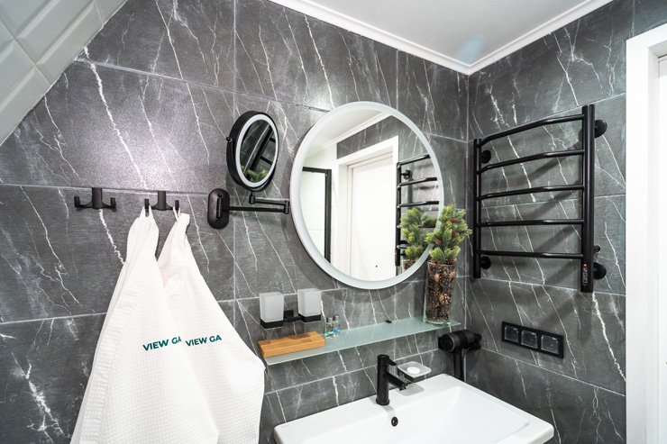 Коттедж 2-местный (Полулюкс)