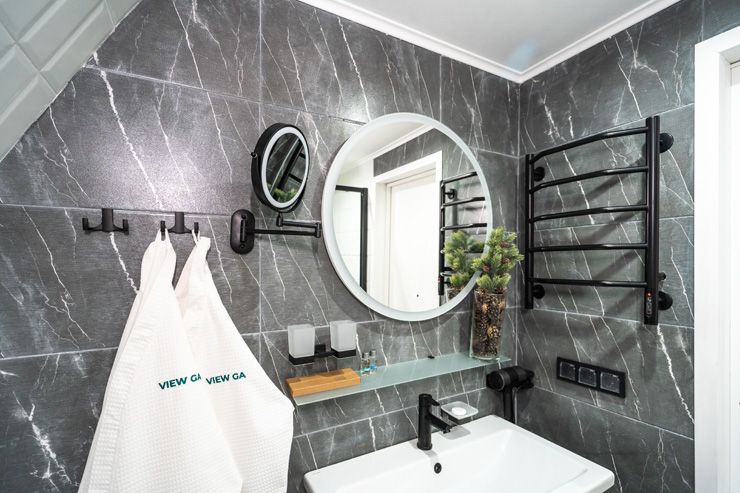 Коттедж 2-местный (Полулюкс)