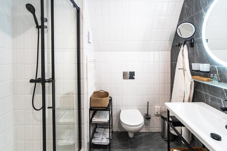 Коттедж 2-местный (Полулюкс)