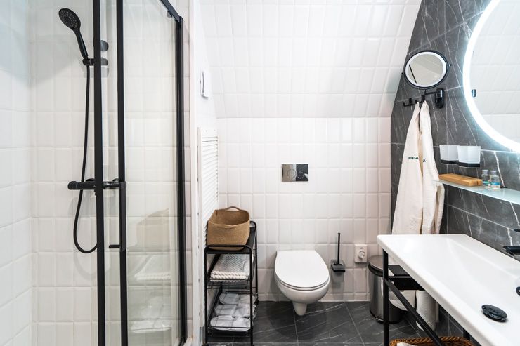 Коттедж 2-местный (Полулюкс)