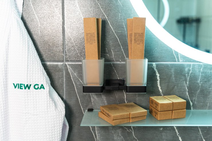 Коттедж 2-местный (Полулюкс)