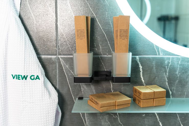 Коттедж 2-местный (Полулюкс)