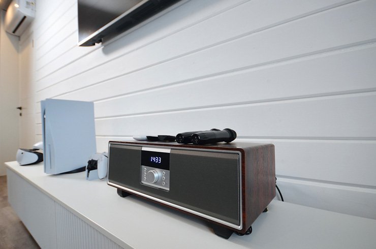 Коттедж 6-местный (Люкс)