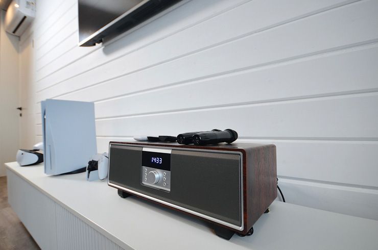 Коттедж 6-местный (Люкс)