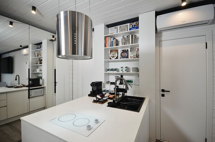 Коттедж 6-местный (Люкс)