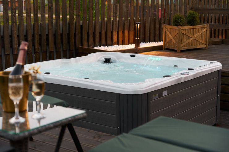 Коттедж 6-местный (Люкс)