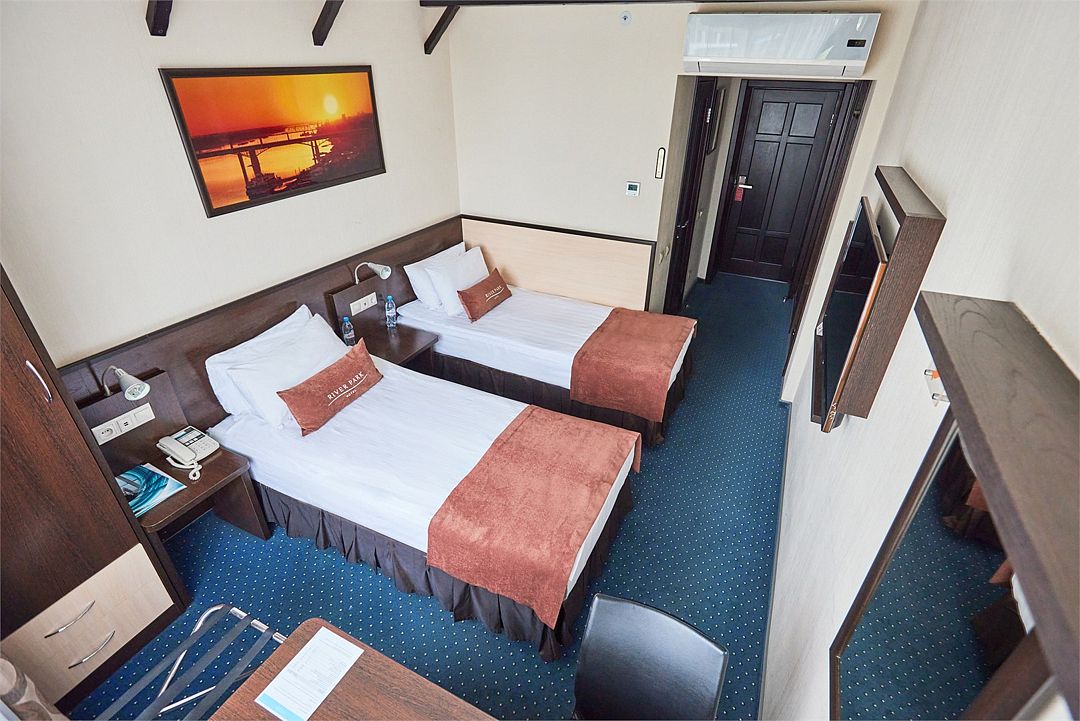 Стандартный 2-местный (TWIN)