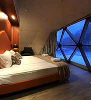 Suite, Глэмпинг Ива СПА, село Новое Павшино