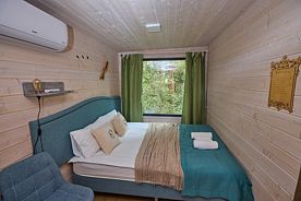 Дом на дереве, Глэмпинг Ива СПА, село Новое Павшино