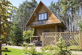 Коттедж №9, Загородный клуб Александръ, Москва