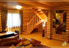 Коттедж №11, Загородный клуб Александръ, Москва