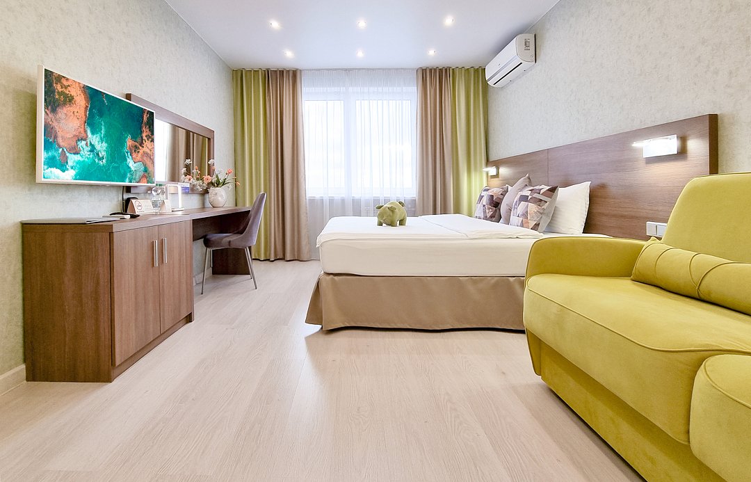 Апартаменты Vladresort: Taneevo Park DeLuxe, Владимир, Владимирская область