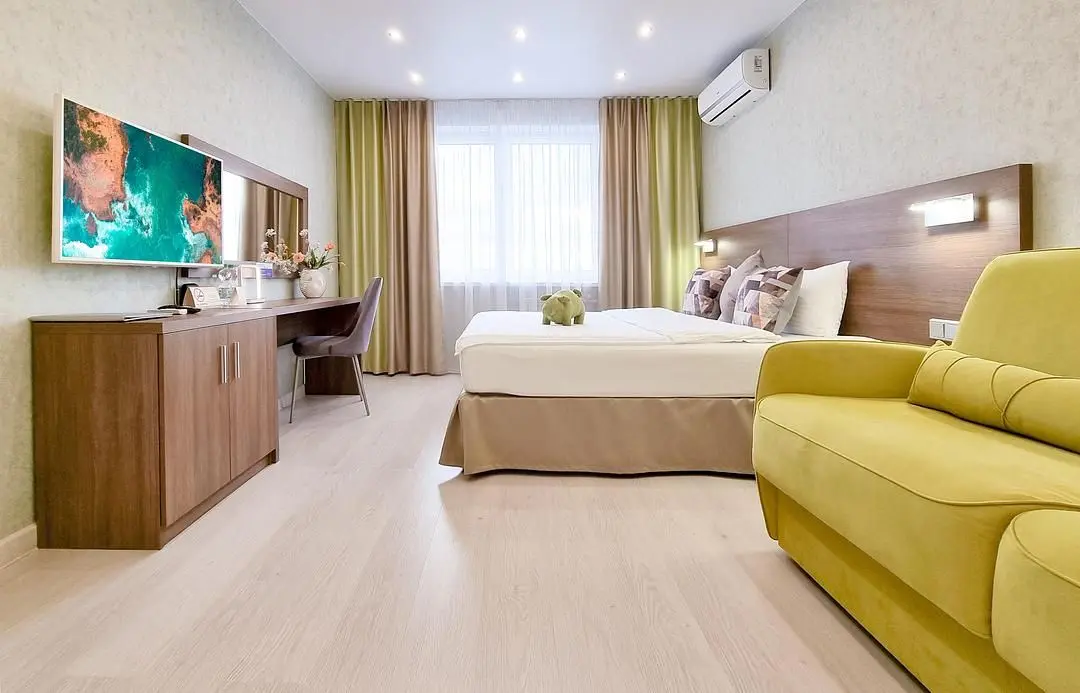 Апартаменты Vladresort: Taneevo Park DeLuxe, Владимир, Владимирская область