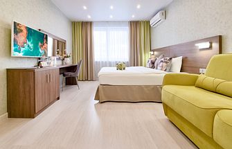 Апартаменты Vladresort: Taneevo Park DeLuxe