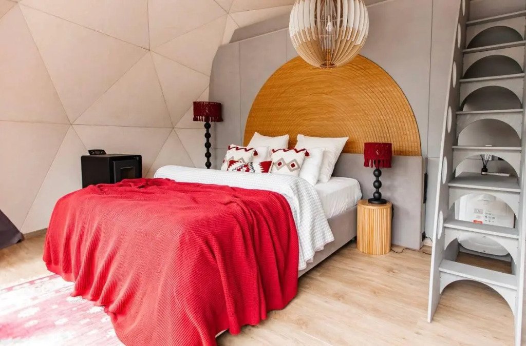 Глэмпинг Хвойный берег, Тюменская область, Тюмень 