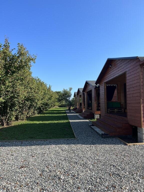 База отдыха HA&SE village, Гагрский район, Алахадзы Алахадзы Гагра Пицунда, Абхазия