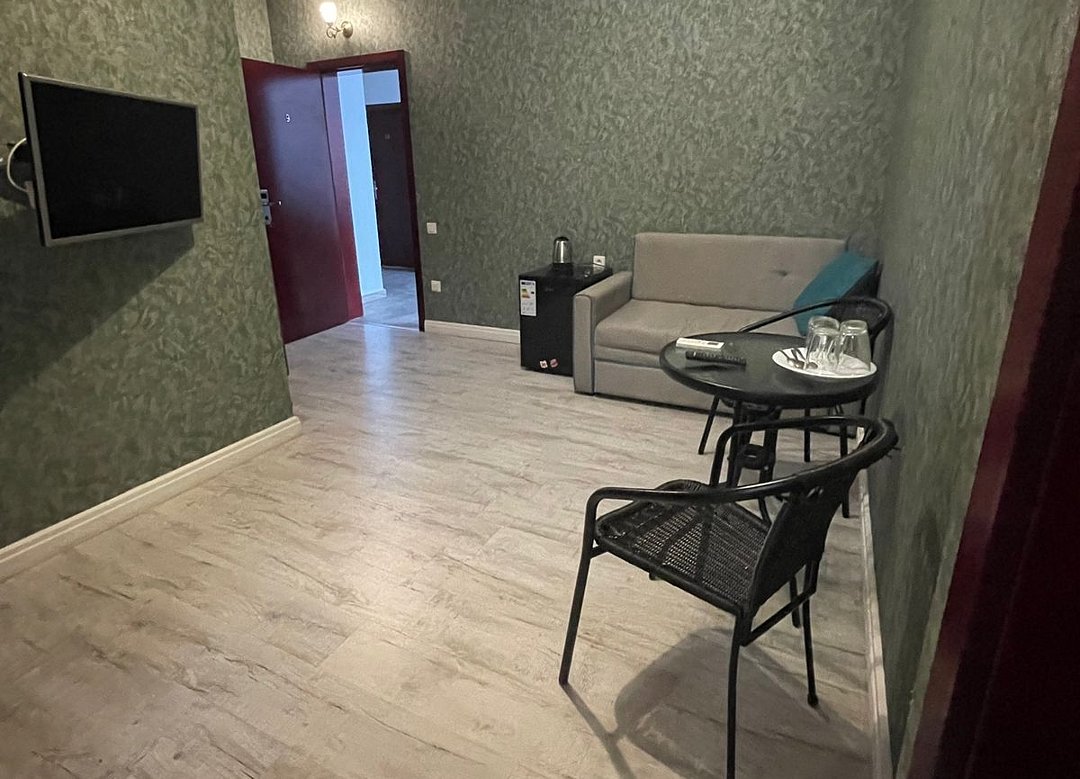 Люкс 2-местный