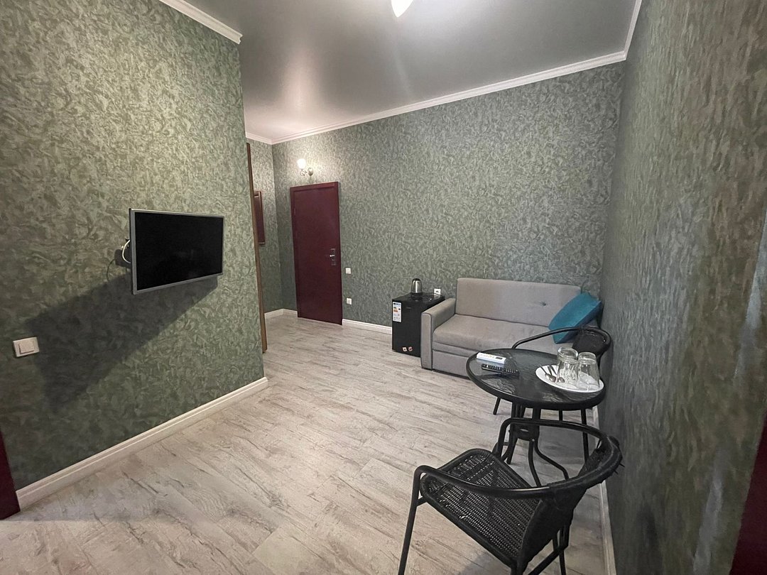 Люкс 2-местный