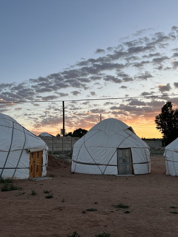 Кемпинг Ailuu Yurt Camp and Guest House, Иссык-Кульская область, Тонский Каджи-Сай, Киргизия