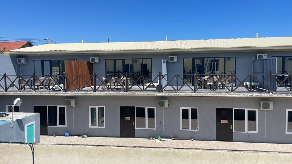 База отдыха ТАУНХАУС INDIGO 2, Республика Дагестан, Дербент Дербент