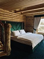 Коттедж полулюкс с видом на горы, Маральник Altai Palace, Алтайский район