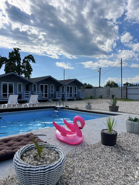 База отдыха Натали СЧ, Гудаутский район, Гудаута Гудаута, Абхазия