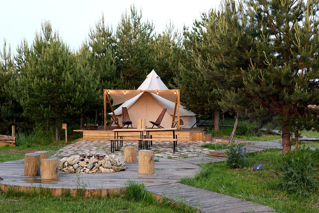 Экопарк Вятка Island (Вятка Исланд), Кировская область, Сидоровка 