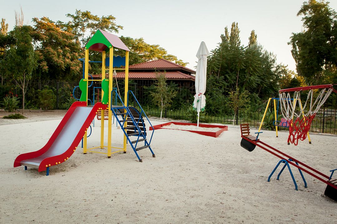 игровая площадка | Sofitel, Запорожская область