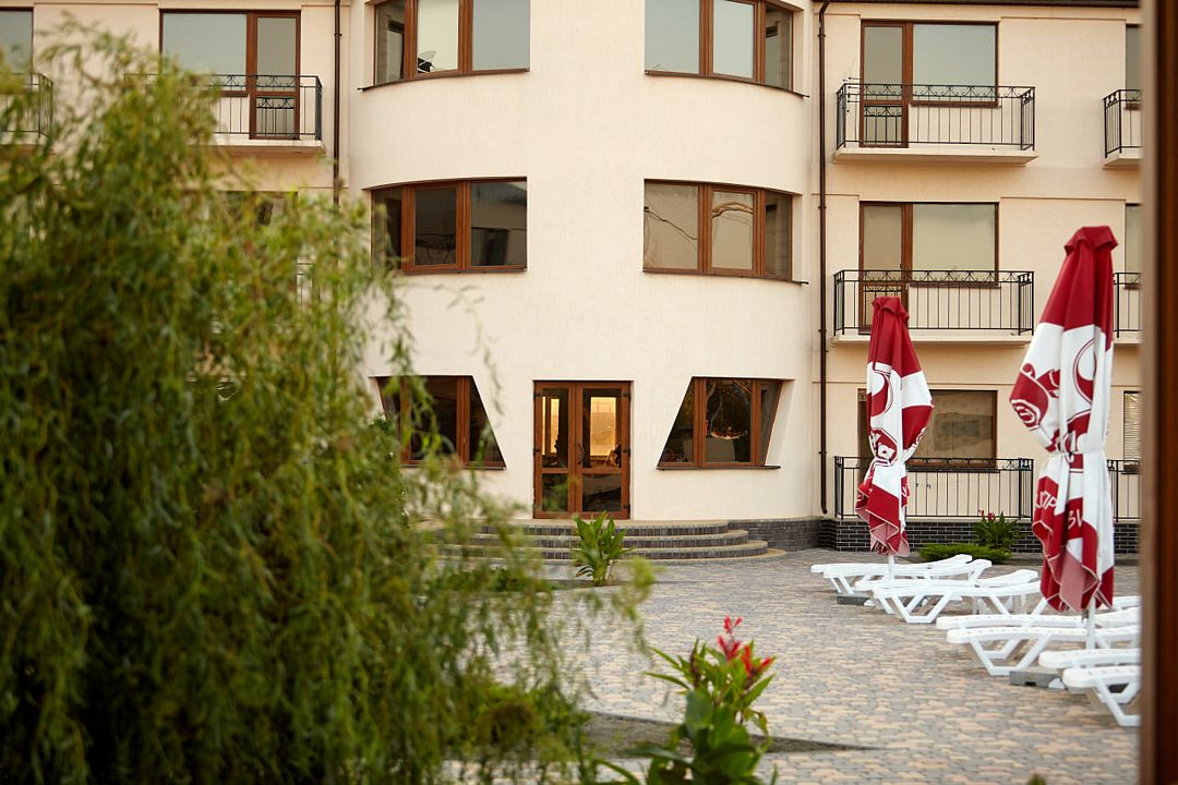 территория | Sofitel, Запорожская область