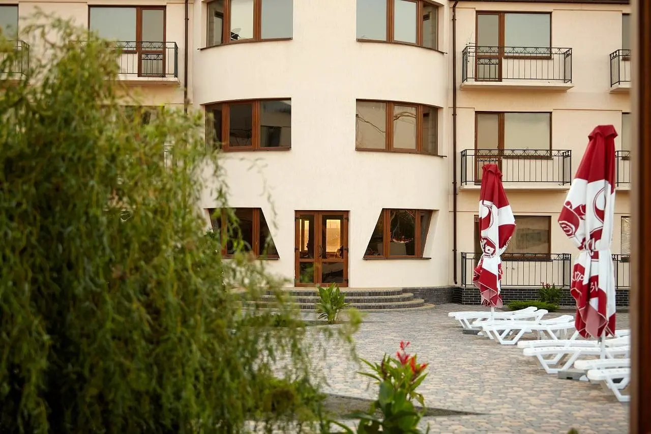 территория | Sofitel, Запорожская область