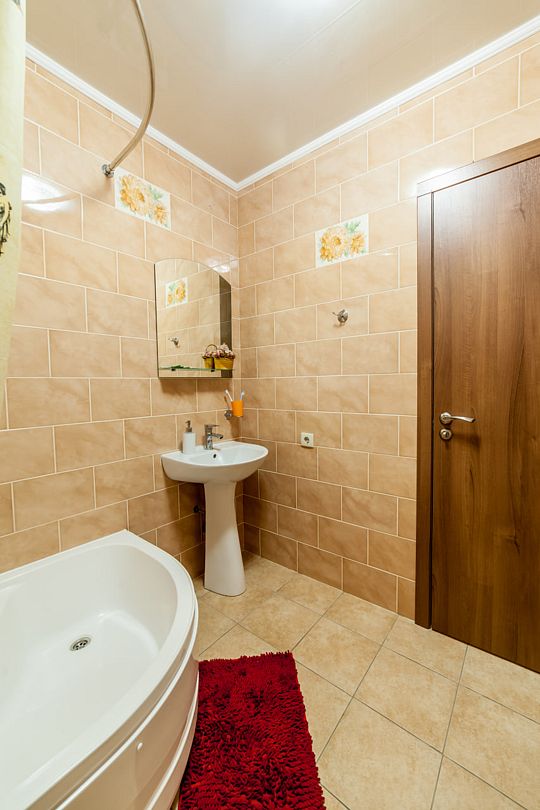 Люкс 4-местный 2-комнатный