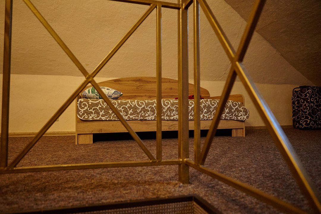 Семейный 4-местный 2-комнатный