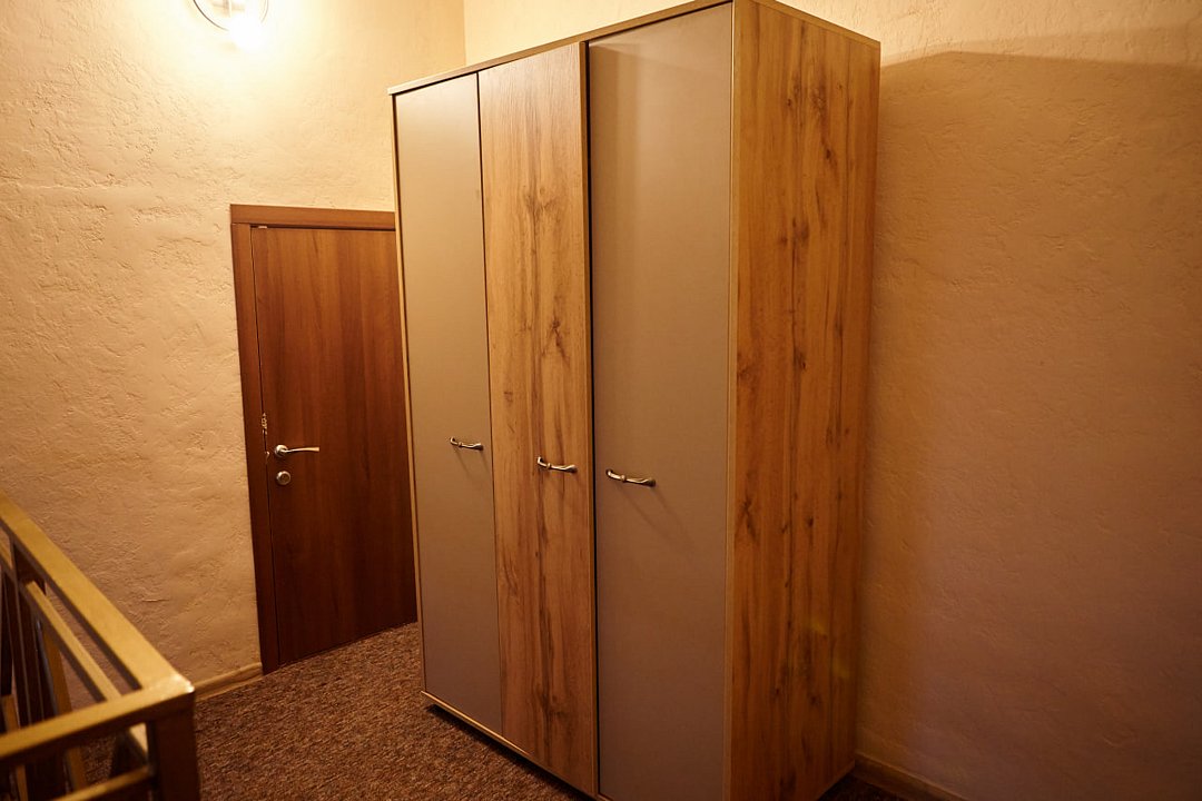 Семейный 4-местный 2-комнатный