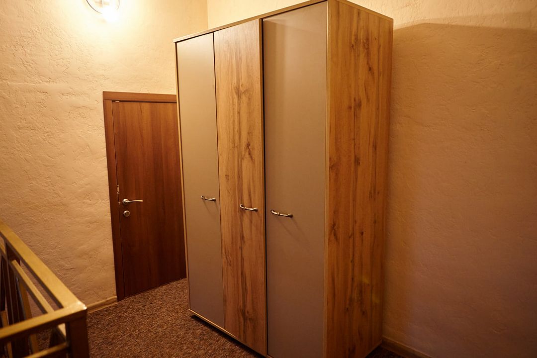 Семейный 4-местный 2-комнатный