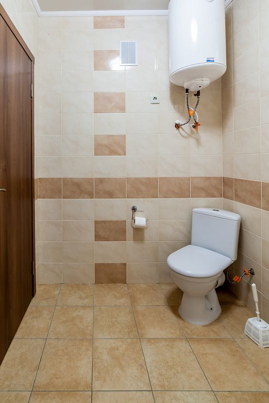 Семейный 4-местный 2-комнатный