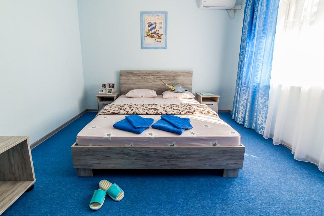 Стандартный 2-местный 1-комнатный (DBL)